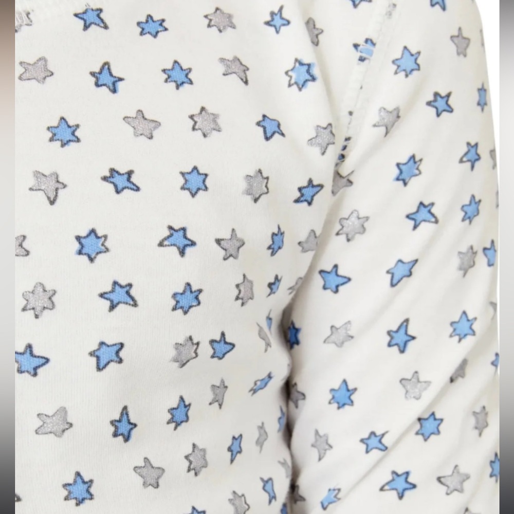 Roller Rabbit Starry Night Pj Set - Picture 3 of 8